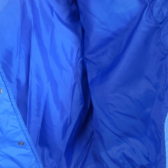 Shipton Sports Puffer Vest Mens XL Nylon Utility Outdoor Multi Pocket‎ 80s - Picture 7 of 12